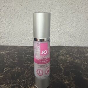 JO Vaginal Tightening Serum - Pink/Silver Bottle